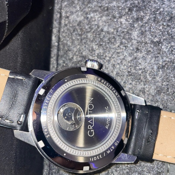 Grayton Automatic watch - Picture 2 of 4